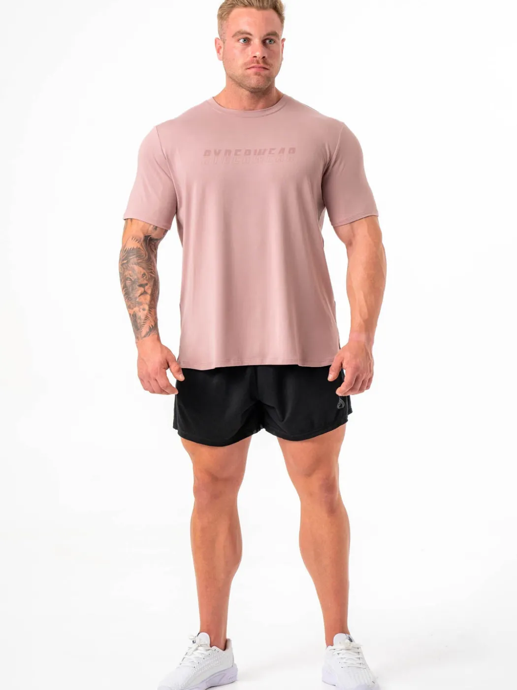 Soft Tech Regular T-Shirt