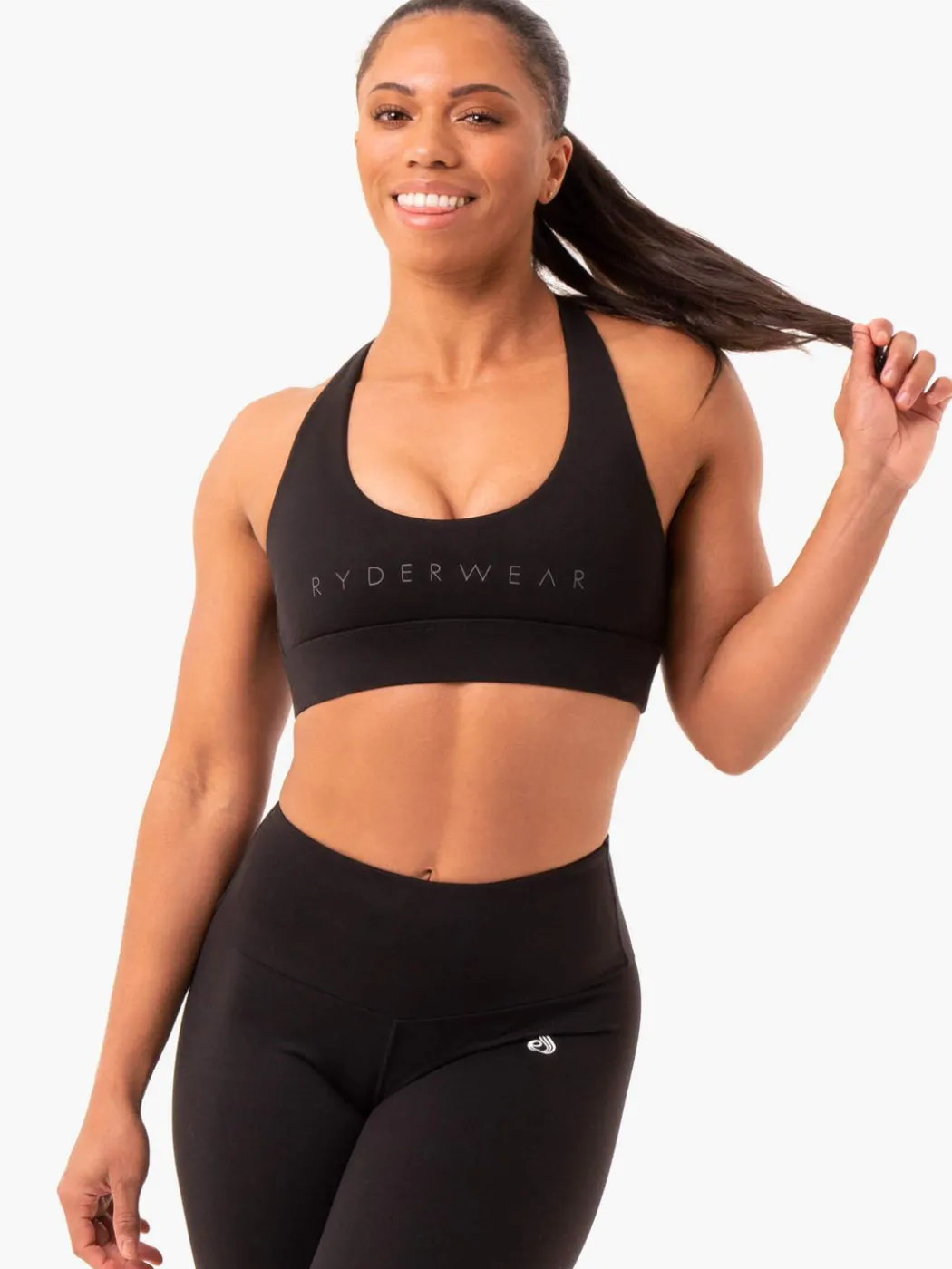 Staples Cross Over Sports Bra