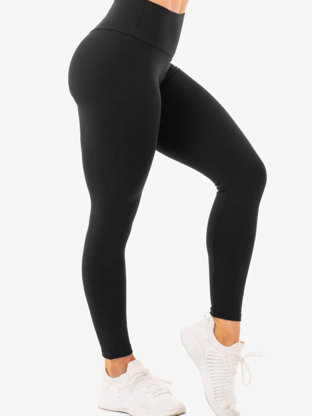 Staples High Waisted Leggings