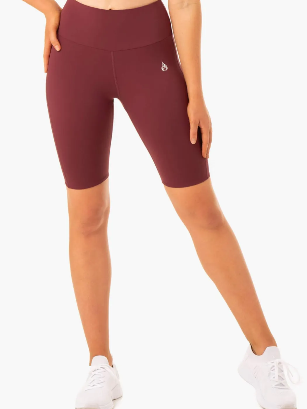 Staples Scrunch Bum Bike Shorts
