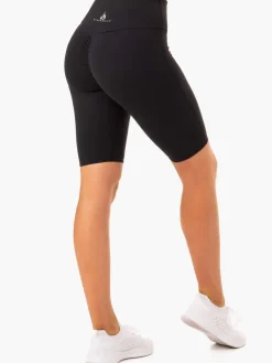Staples Scrunch Bum Bike Shorts