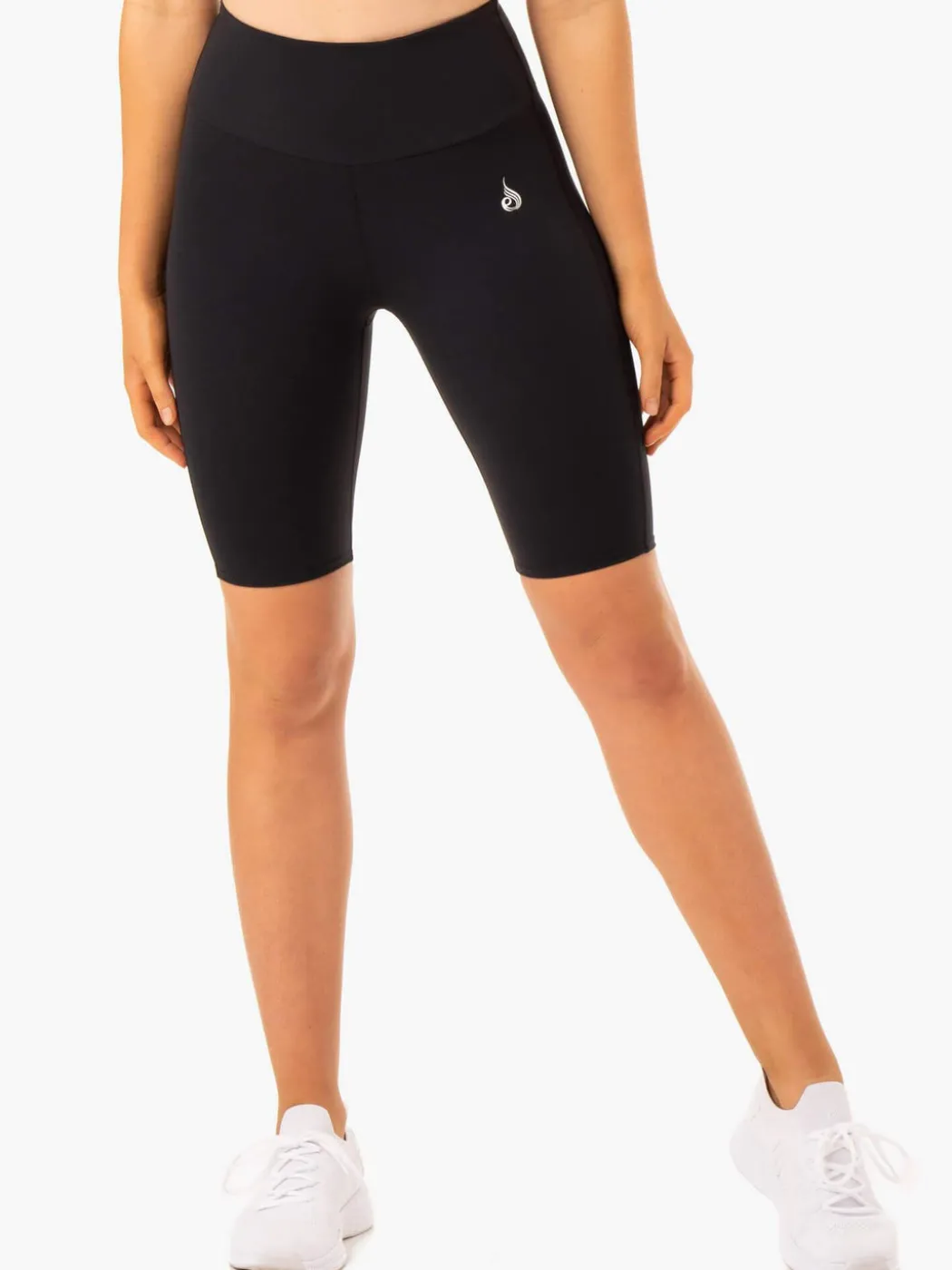 Staples Scrunch Bum Bike Shorts