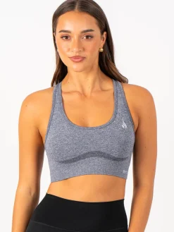 Staples Seamless Racer Back Sports Bra