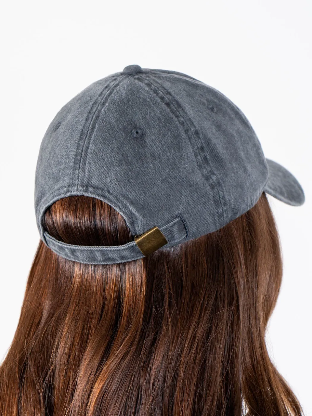 Stonewash Cap