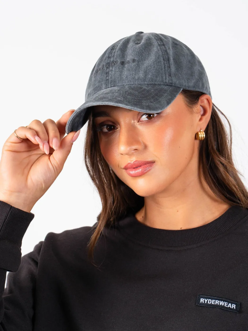 Stonewash Cap