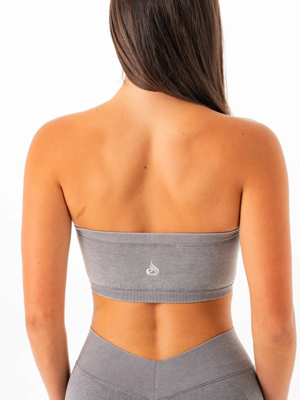 Stonewash Seamless Bandeau