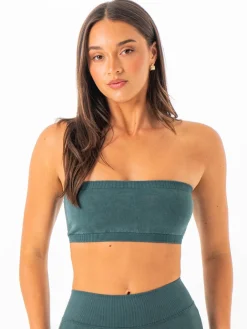 Stonewash Seamless Bandeau