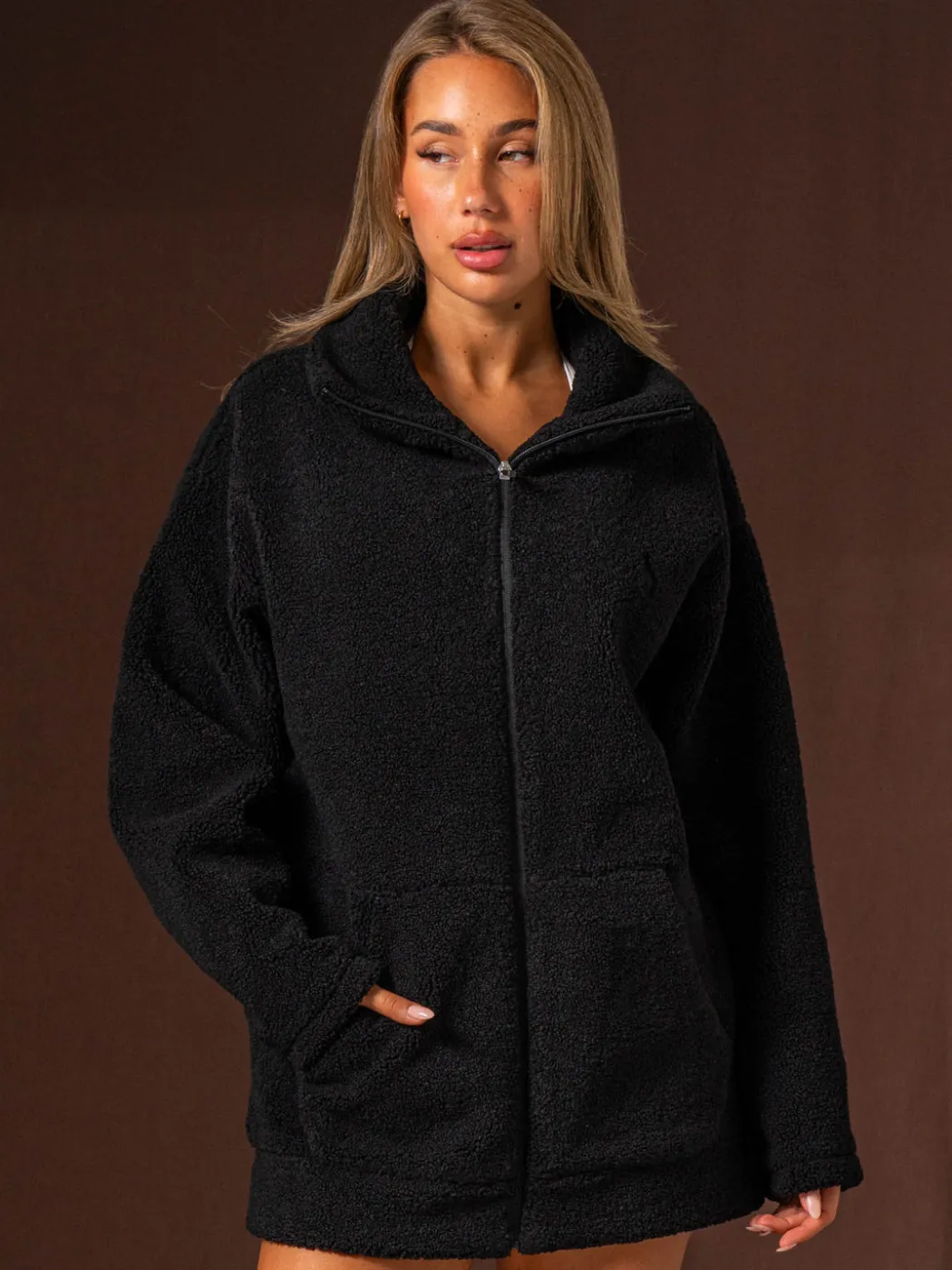 Teddy Jacket