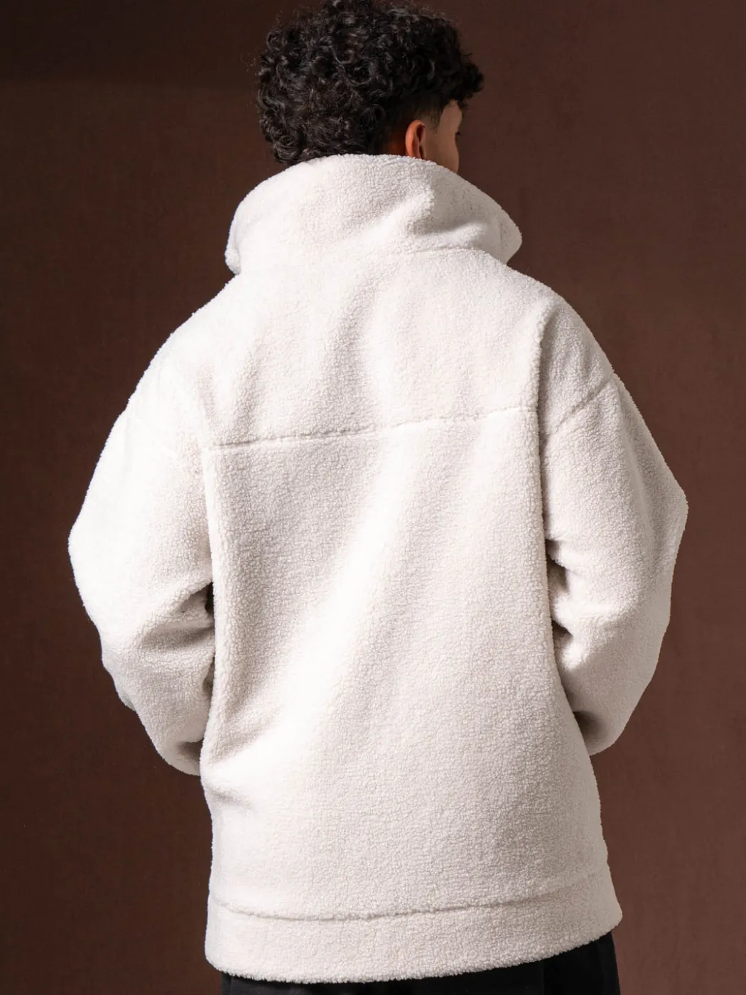 Teddy Jacket
