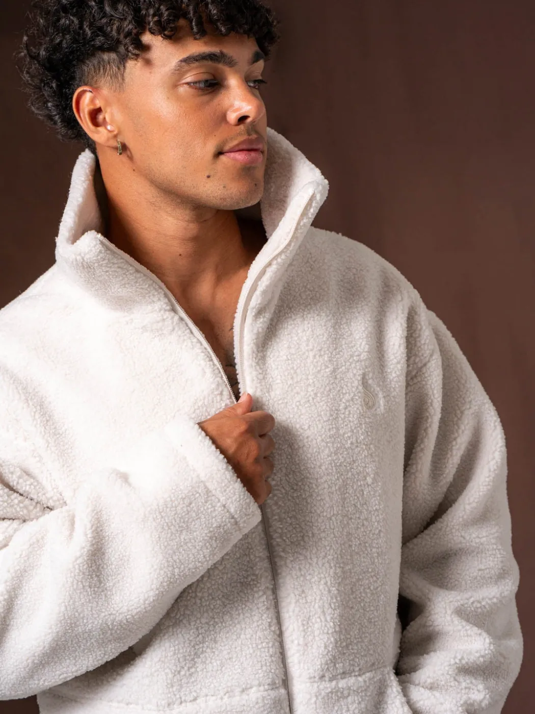 Teddy Jacket