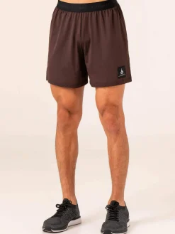 Terrain Mesh Gym Shorts