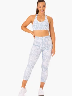 Tie Dye 7/8 Leggings