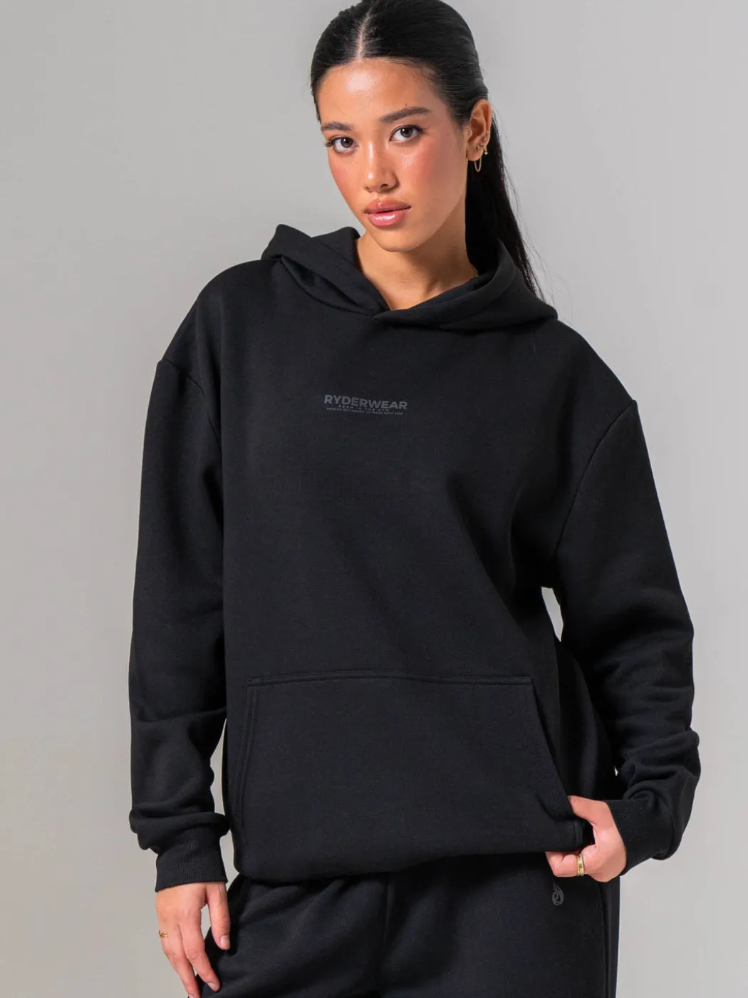 Unisex Fleece Hoodie