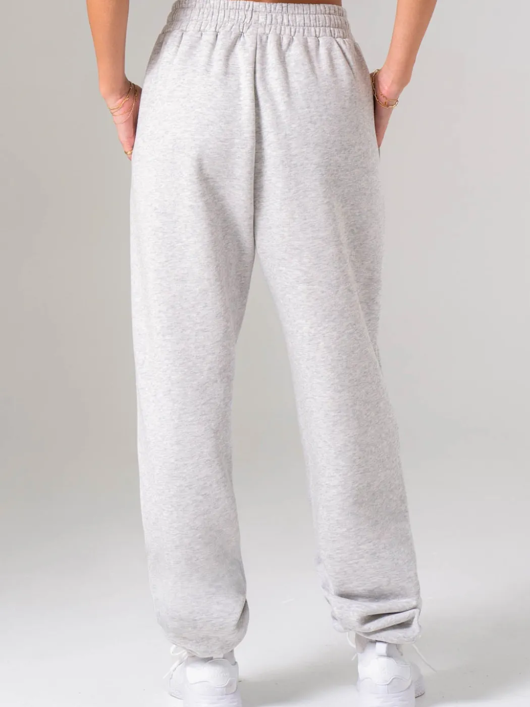 Unisex Fleece Track Pant