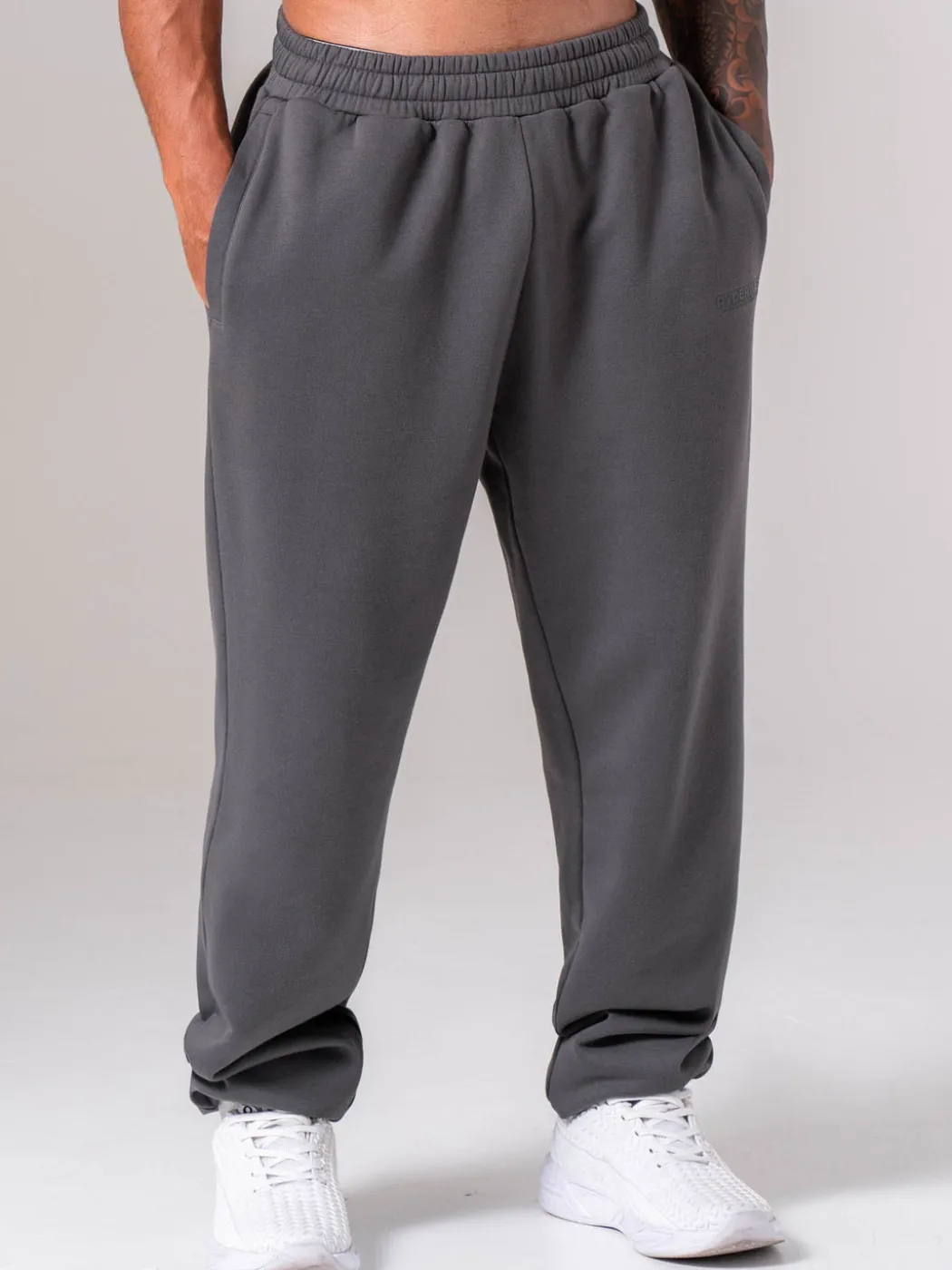 Unisex Fleece Track Pant