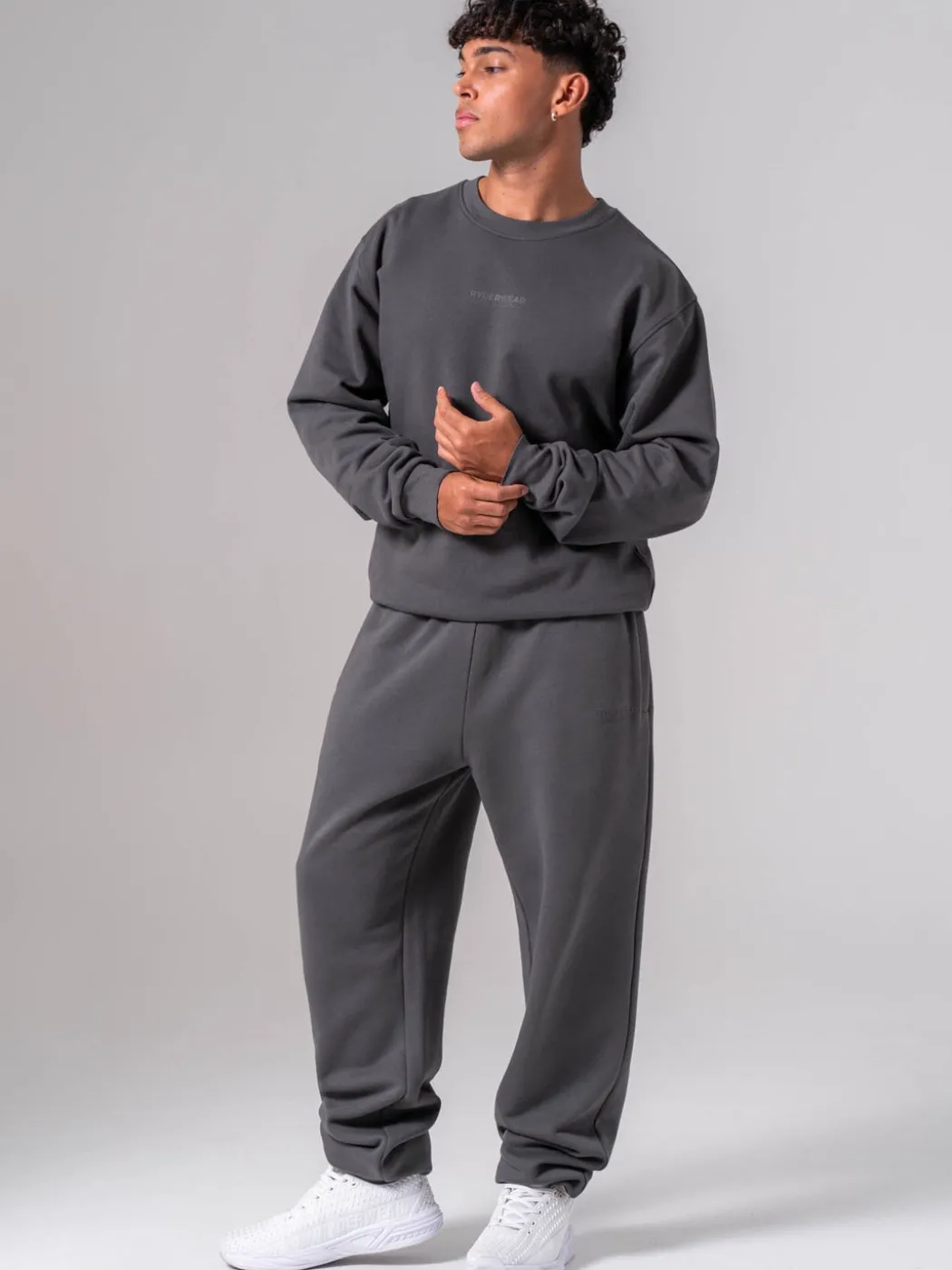 Unisex Fleece Track Pant