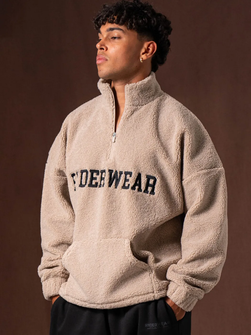 Unisex Teddy Jumper