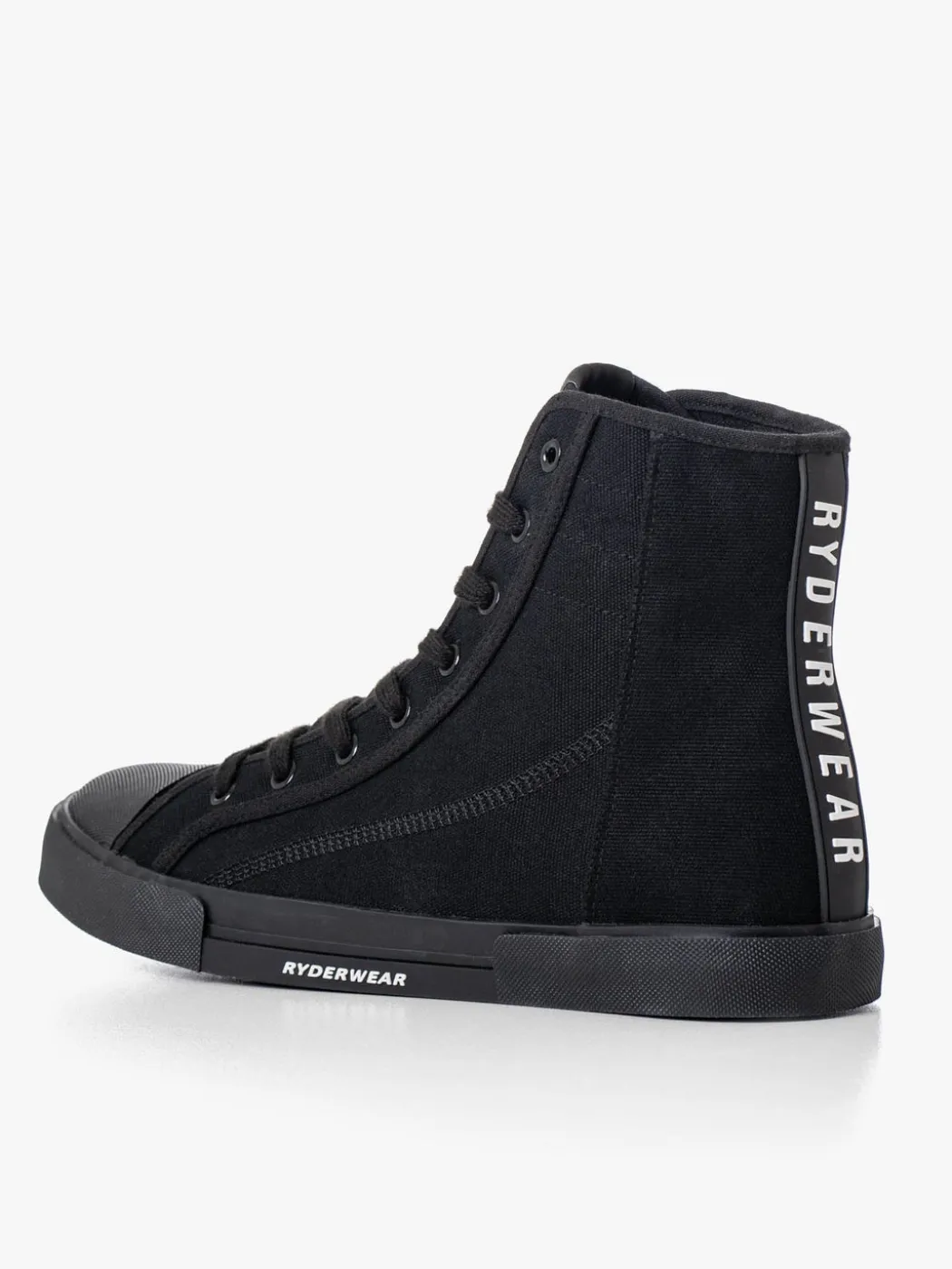 Vulcanised High Top