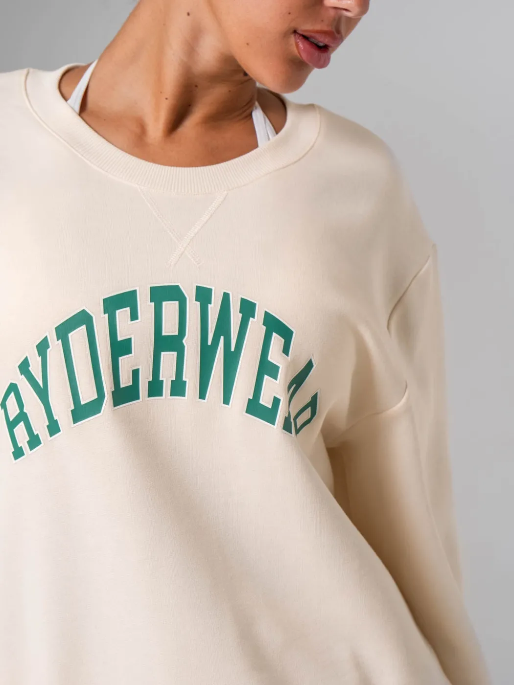 Women's Collegiate Crew Neck