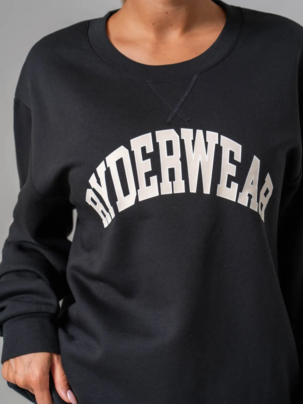 Women's Collegiate Crew Neck