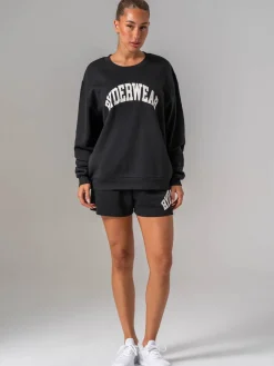 Women's Collegiate Crew Neck