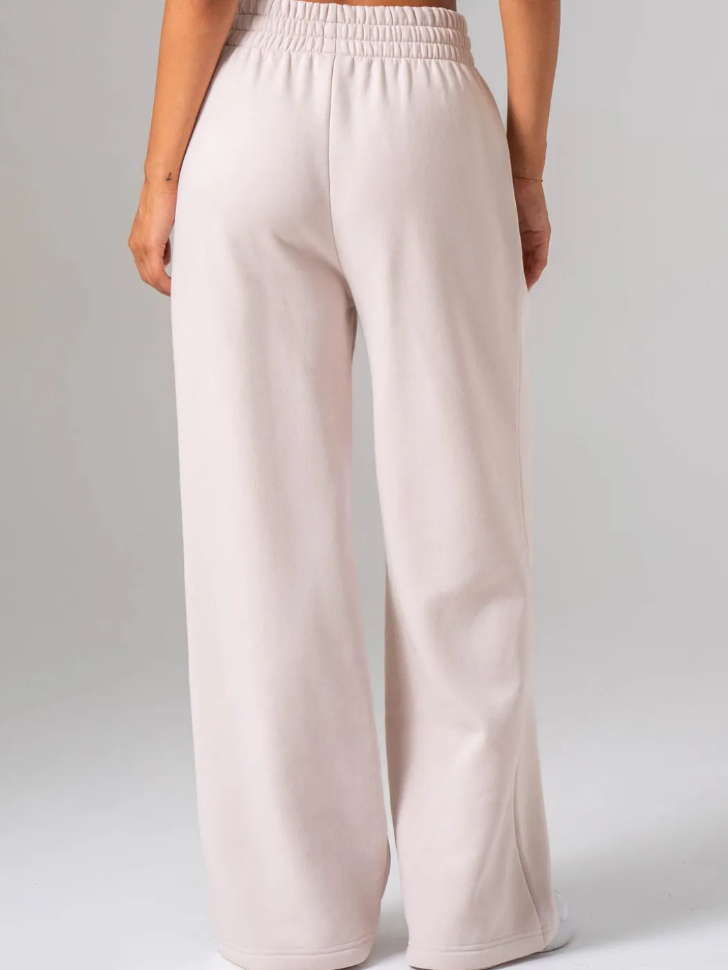 Womens Wide Leg Trackpant