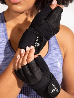 Wrap Lifting Gloves