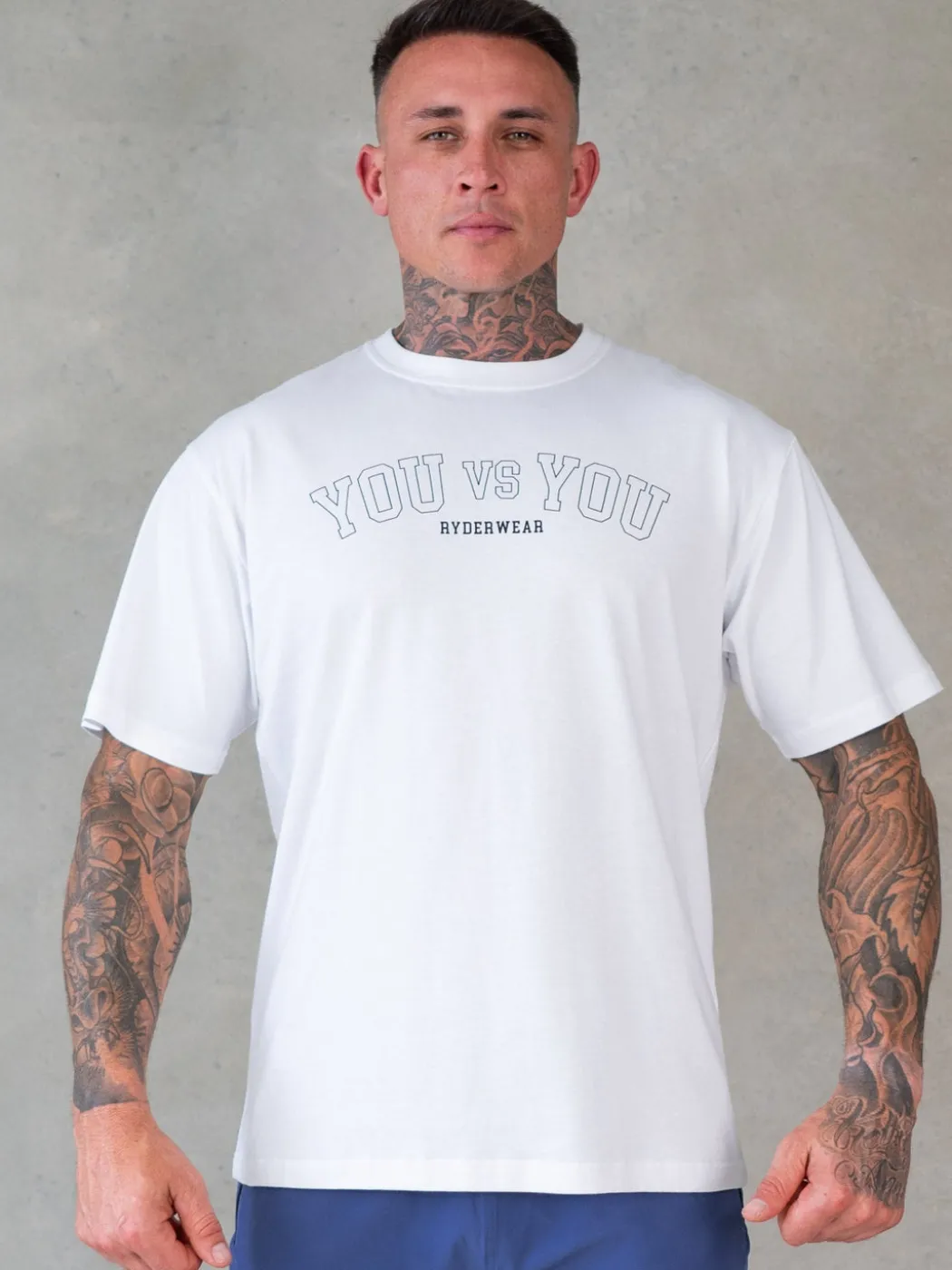 You vs You Oversized T-Shirt