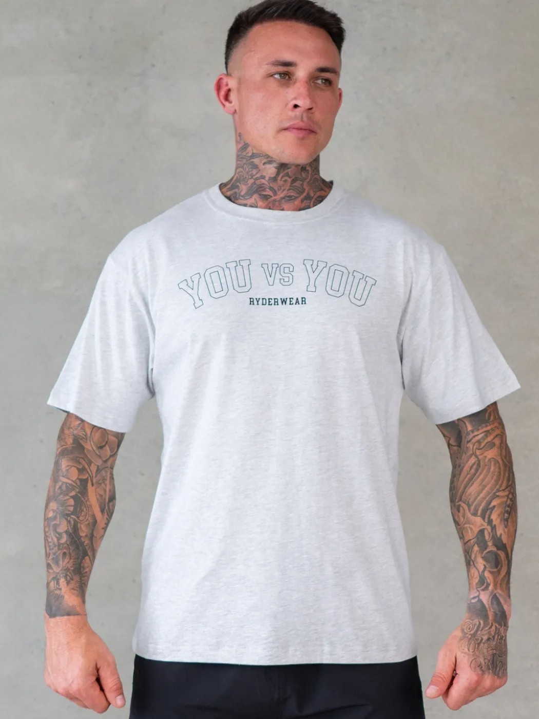 You vs You Oversized T-Shirt